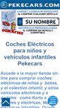 Mobile Screenshot of pekecars.com